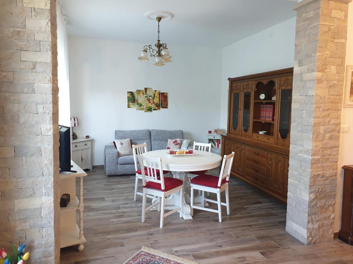 דירות Raffa A Casa Di Clementina מראה חיצוני תמונה