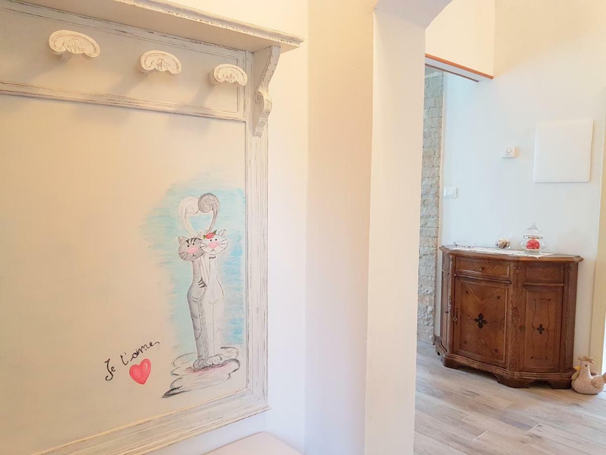 דירות Raffa A Casa Di Clementina מראה חיצוני תמונה