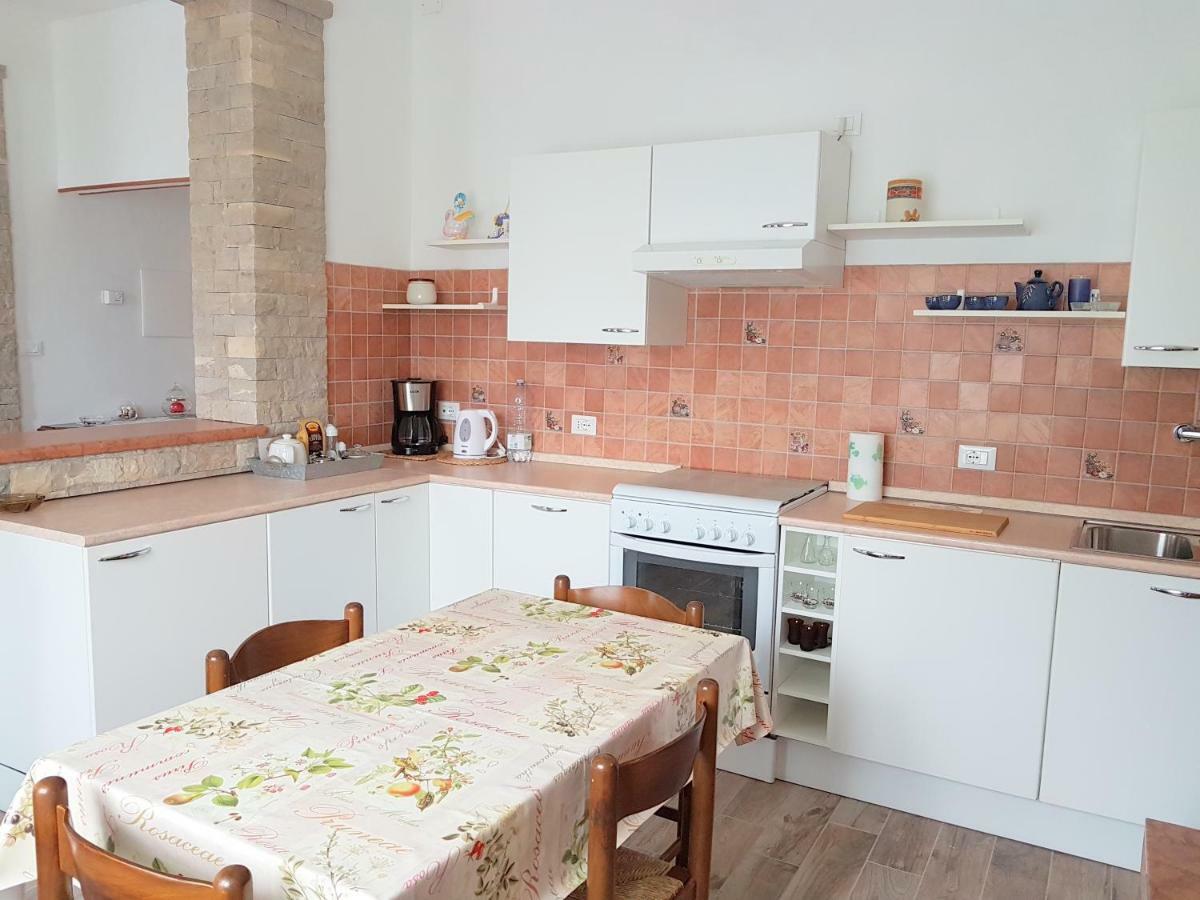 דירות Raffa A Casa Di Clementina מראה חיצוני תמונה