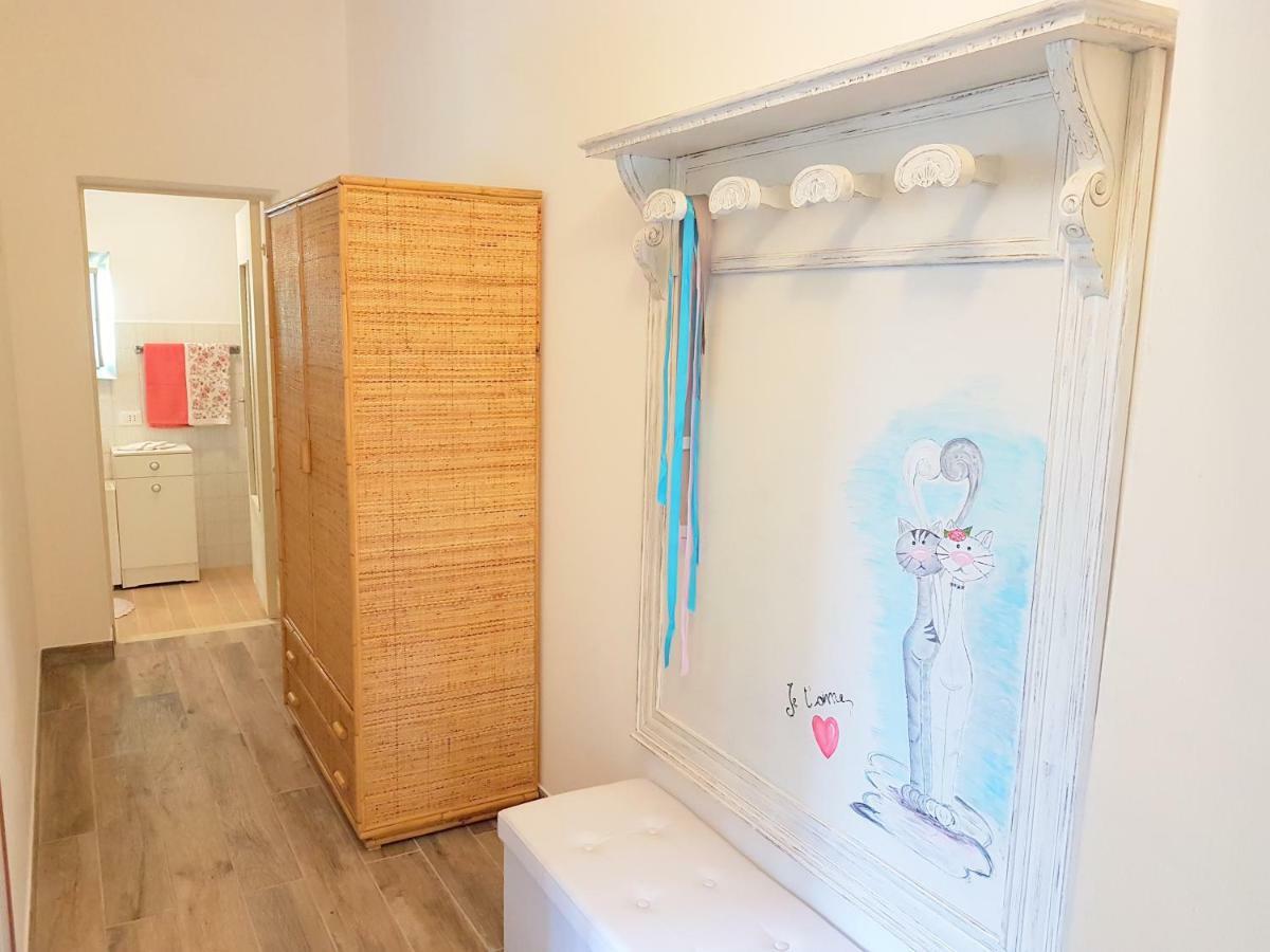 דירות Raffa A Casa Di Clementina מראה חיצוני תמונה