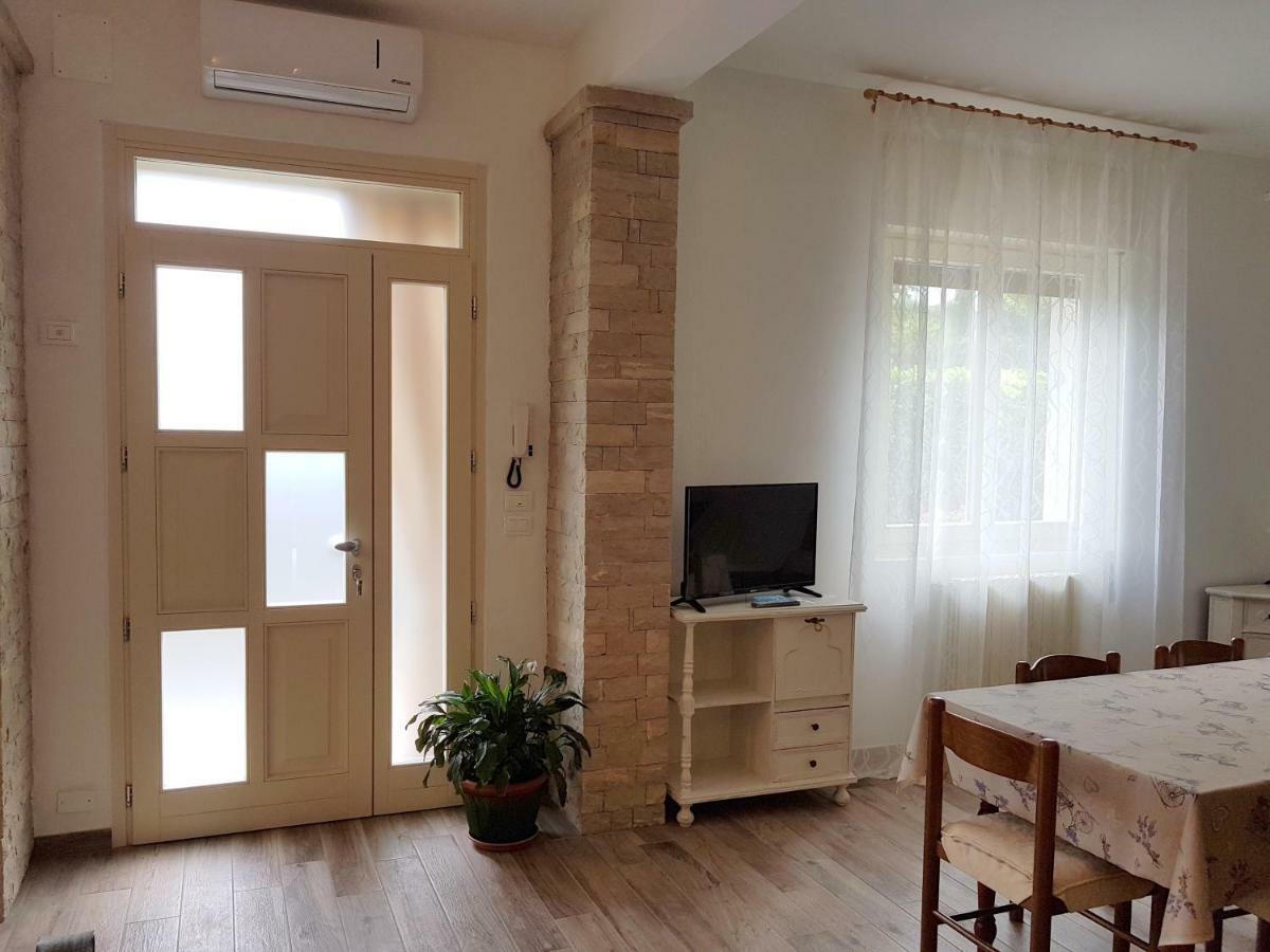 דירות Raffa A Casa Di Clementina מראה חיצוני תמונה
