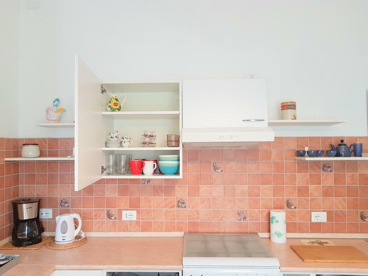 דירות Raffa A Casa Di Clementina מראה חיצוני תמונה