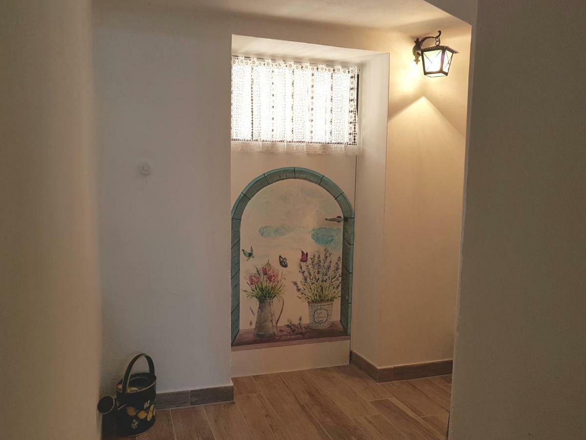 דירות Raffa A Casa Di Clementina מראה חיצוני תמונה