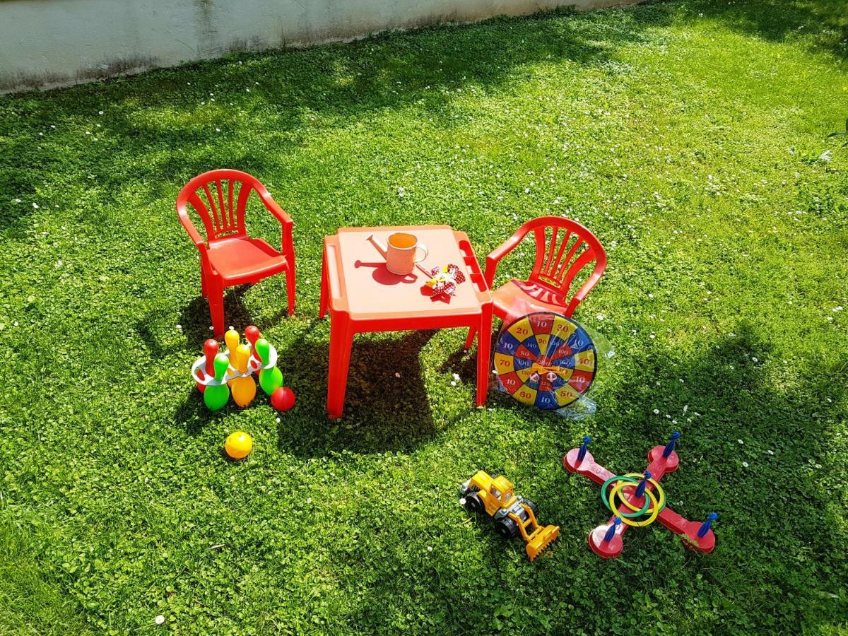 דירות Raffa A Casa Di Clementina מראה חיצוני תמונה
