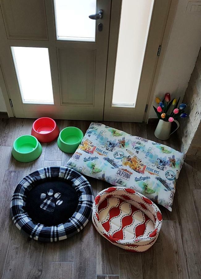 דירות Raffa A Casa Di Clementina מראה חיצוני תמונה