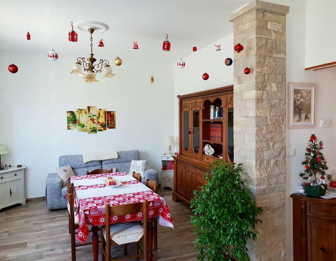 דירות Raffa A Casa Di Clementina מראה חיצוני תמונה